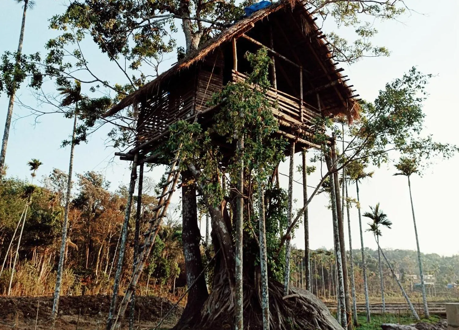 فندق Nomad'S Arc Wayanad Chegāt الهند